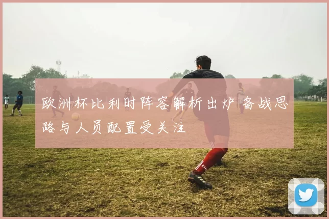 欧洲杯比利时阵容解析出炉 备战思路与人员配置受关注
