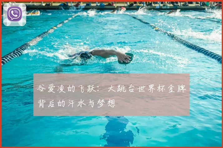 谷爱凌的飞跃:大跳台世界杯金牌背后的汗水与梦想