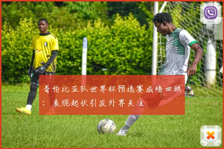 哥伦比亚队世界杯预选赛成绩回顾:表现起伏引发外界关注