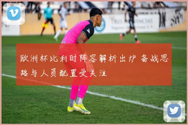 欧洲杯比利时阵容解析出炉 备战思路与人员配置受关注