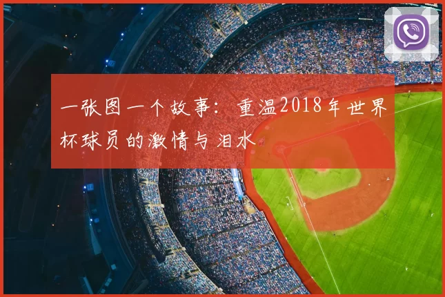 一张图一个故事:重温2018年世界杯球员的激情与泪水