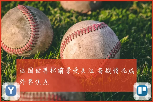 法国世界杯前景受关注 备战情况成外界焦点